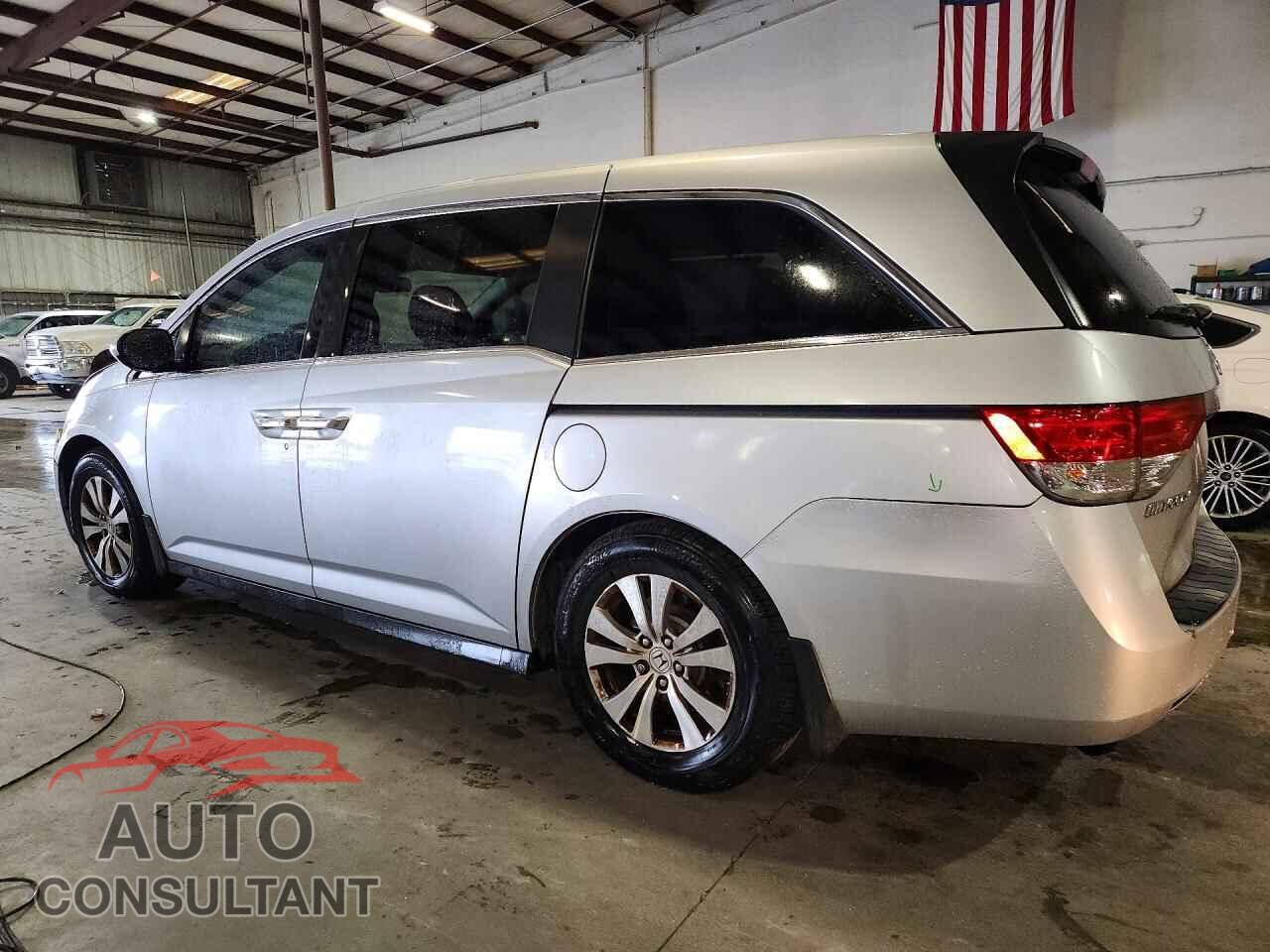 HONDA ODYSSEY 2015 - 5FNRL5H64FB088212