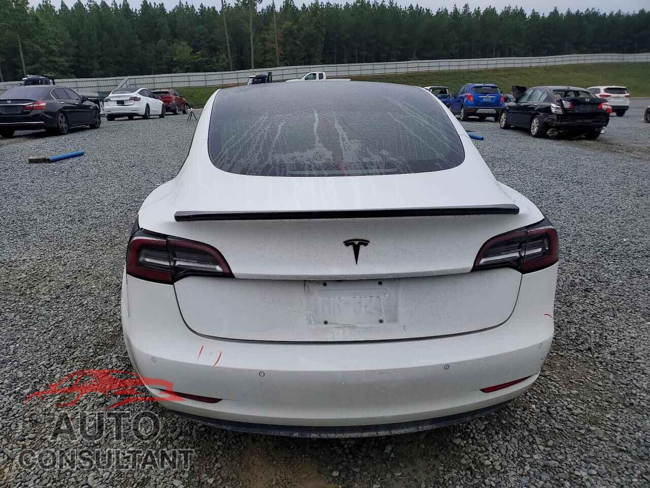 TESLA MODEL 3 2018 - 5YJ3E1EA5JF044844