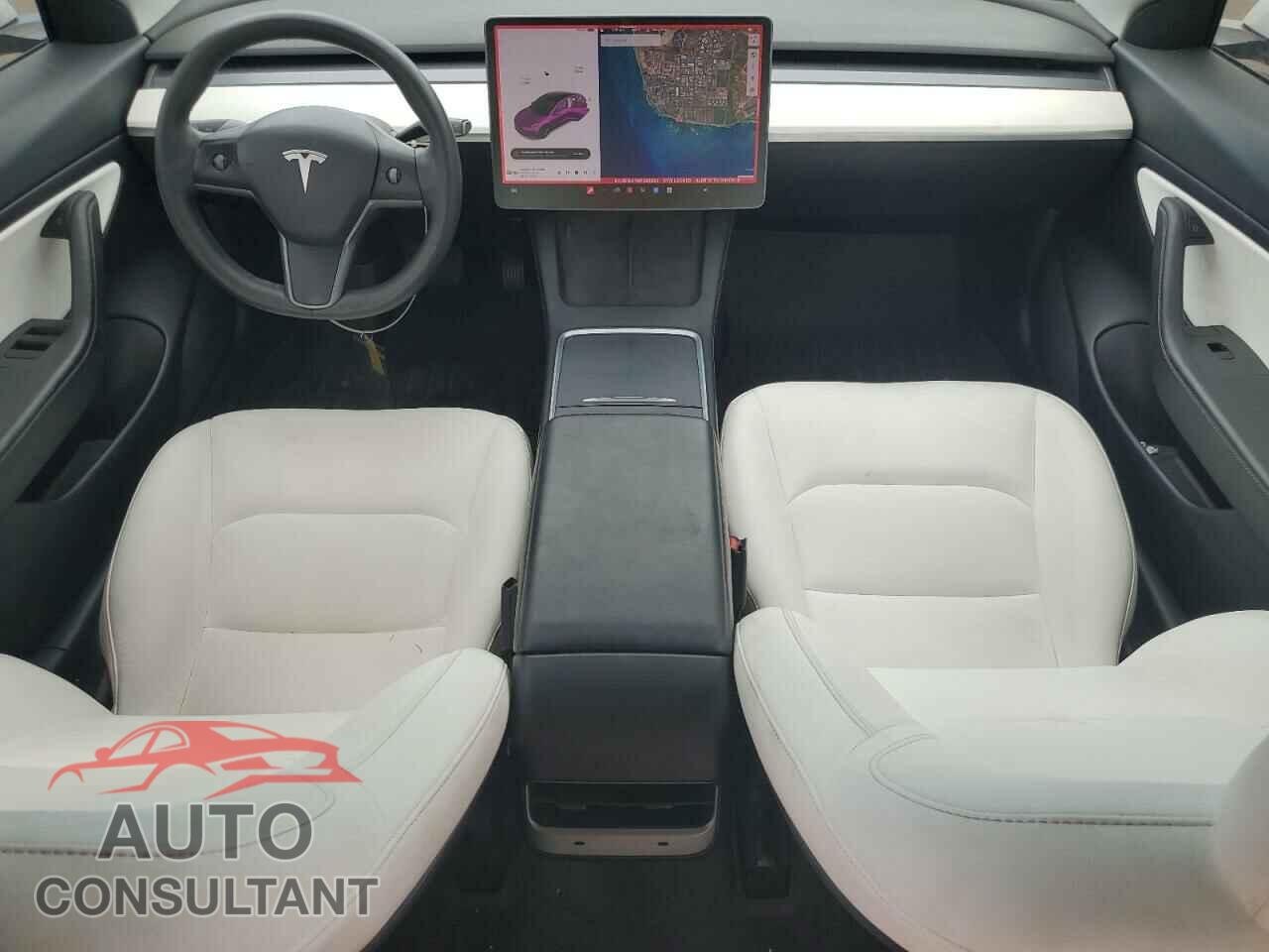 TESLA MODEL 3 2021 - 5YJ3E1EA7MF928823