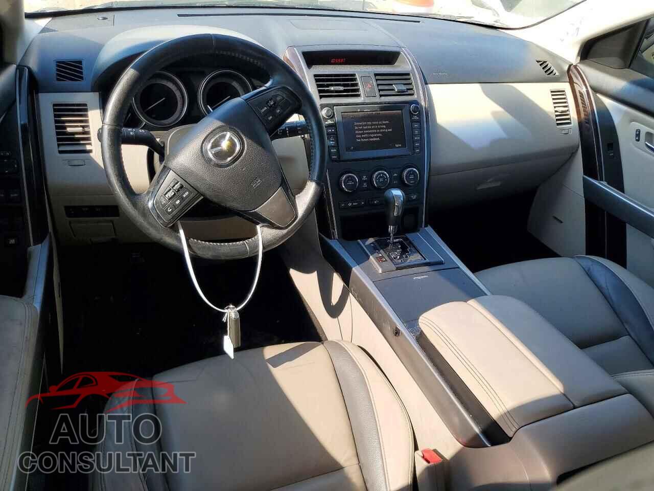 MAZDA CX-9 2012 - JM3TB2DA8C0342233