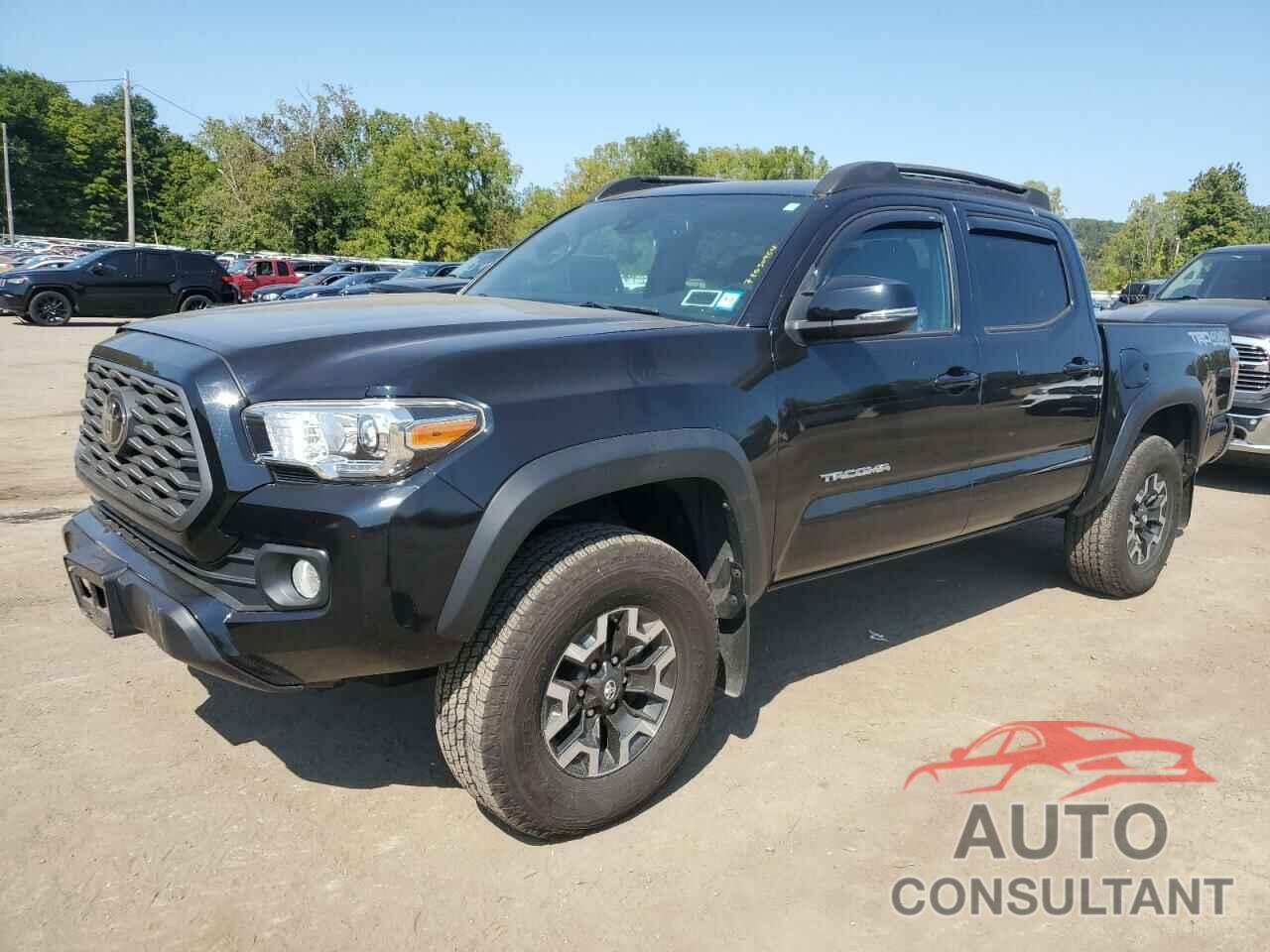 TOYOTA TACOMA 2020 - 3TMCZ5AN0LM323086