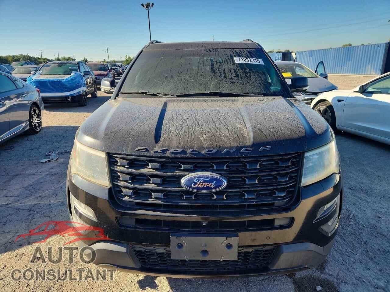 FORD EXPLORER 2016 - 1FM5K8GT5GGA42918
