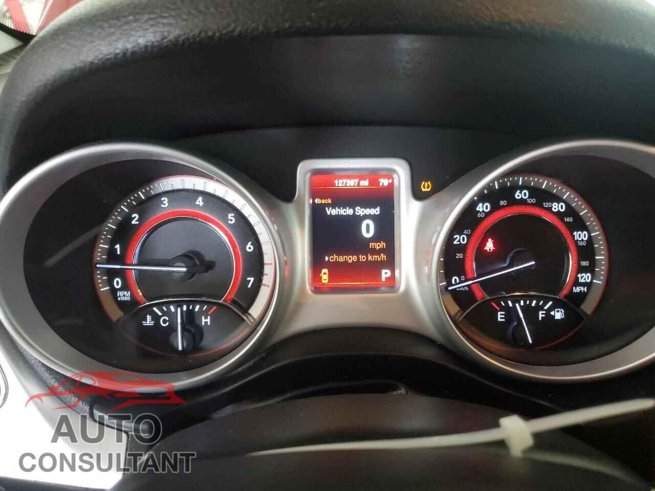 DODGE JOURNEY 2016 - 3C4PDDBG7GT200701