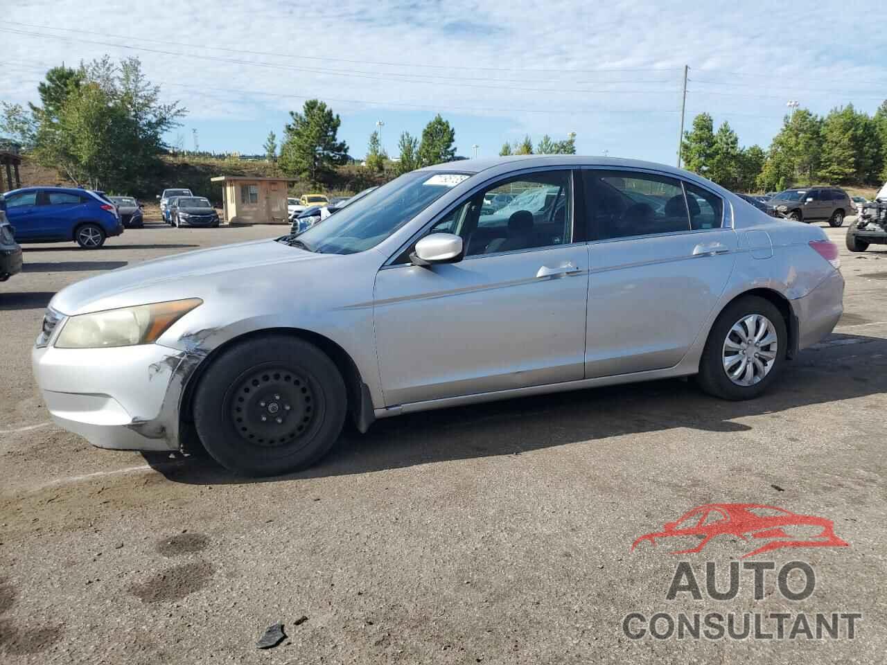 HONDA ACCORD 2009 - 1HGCP26339A167581
