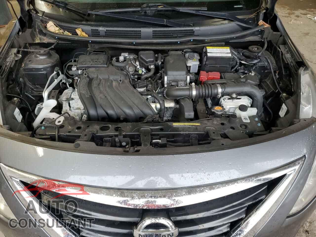 NISSAN VERSA 2019 - 3N1CN7AP0KL820719