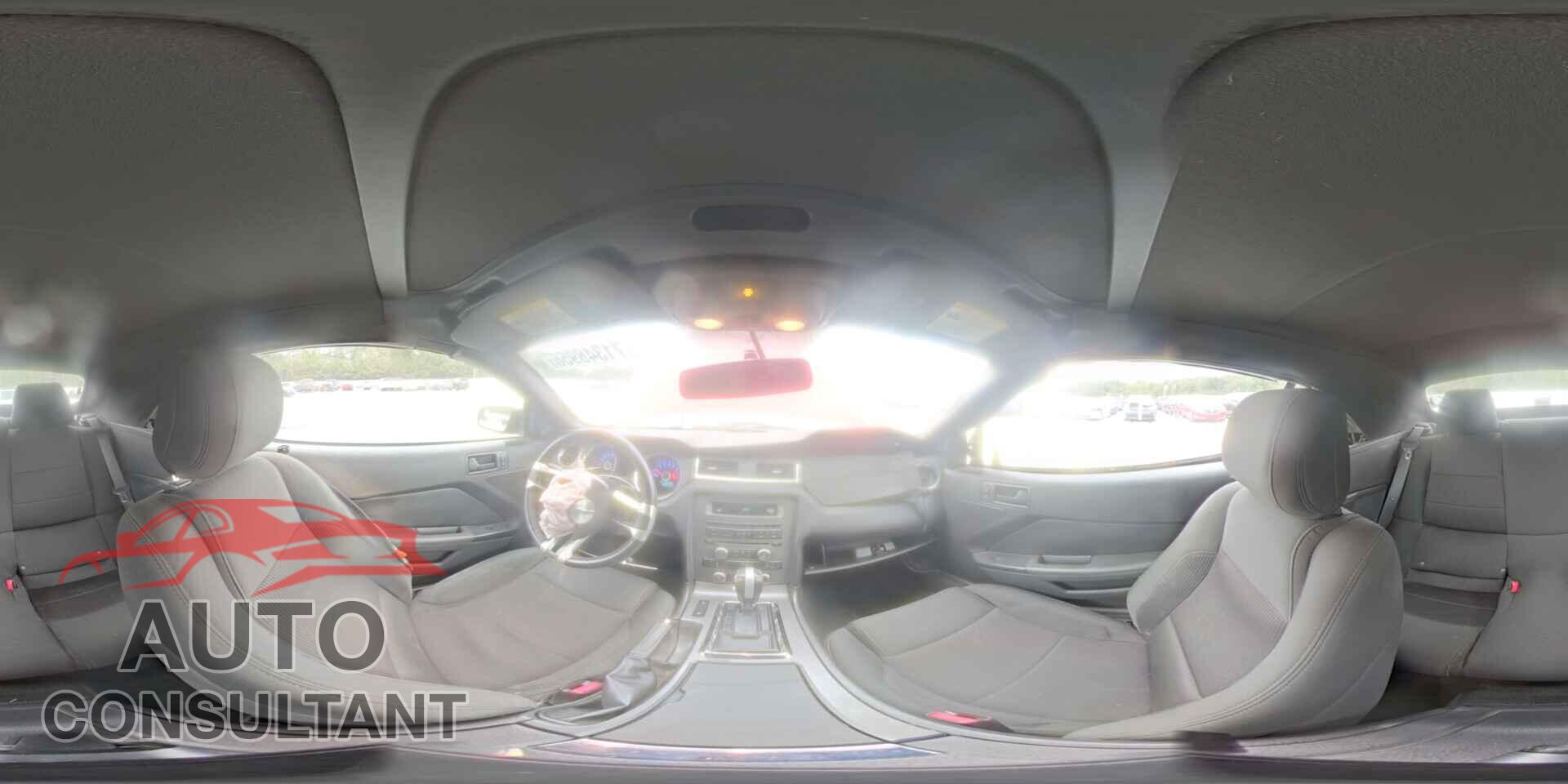 FORD MUSTANG 2014 - 1ZVBP8EM9E5314235