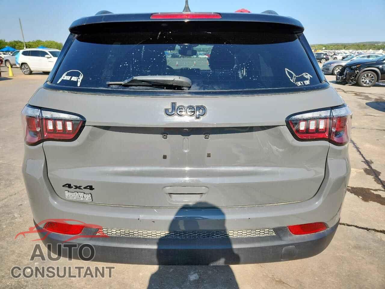 JEEP COMPASS 2024 - 3C4NJDBN3RT608145