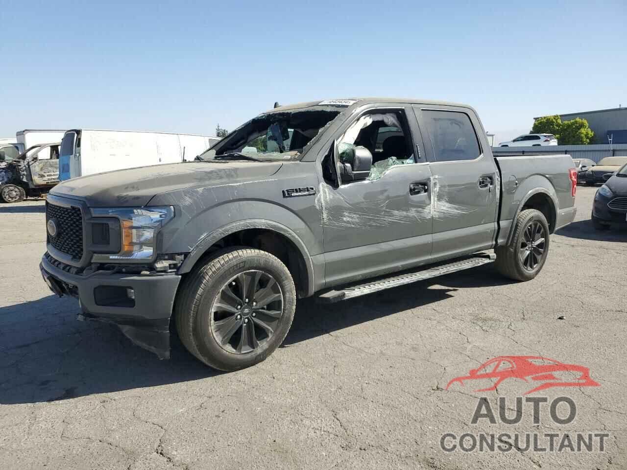 FORD F-150 2020 - 1FTEW1CP8LFB81868