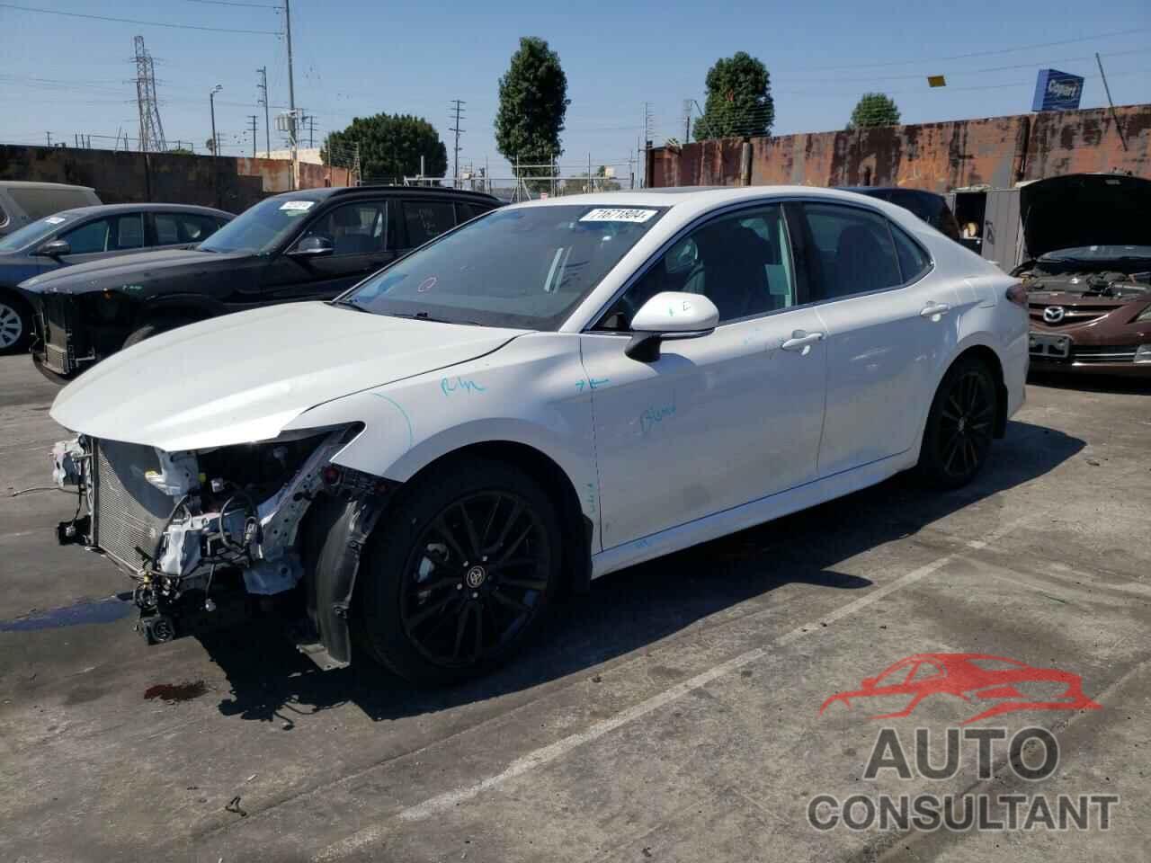 TOYOTA CAMRY 2023 - 4T1K31AKXPU614154