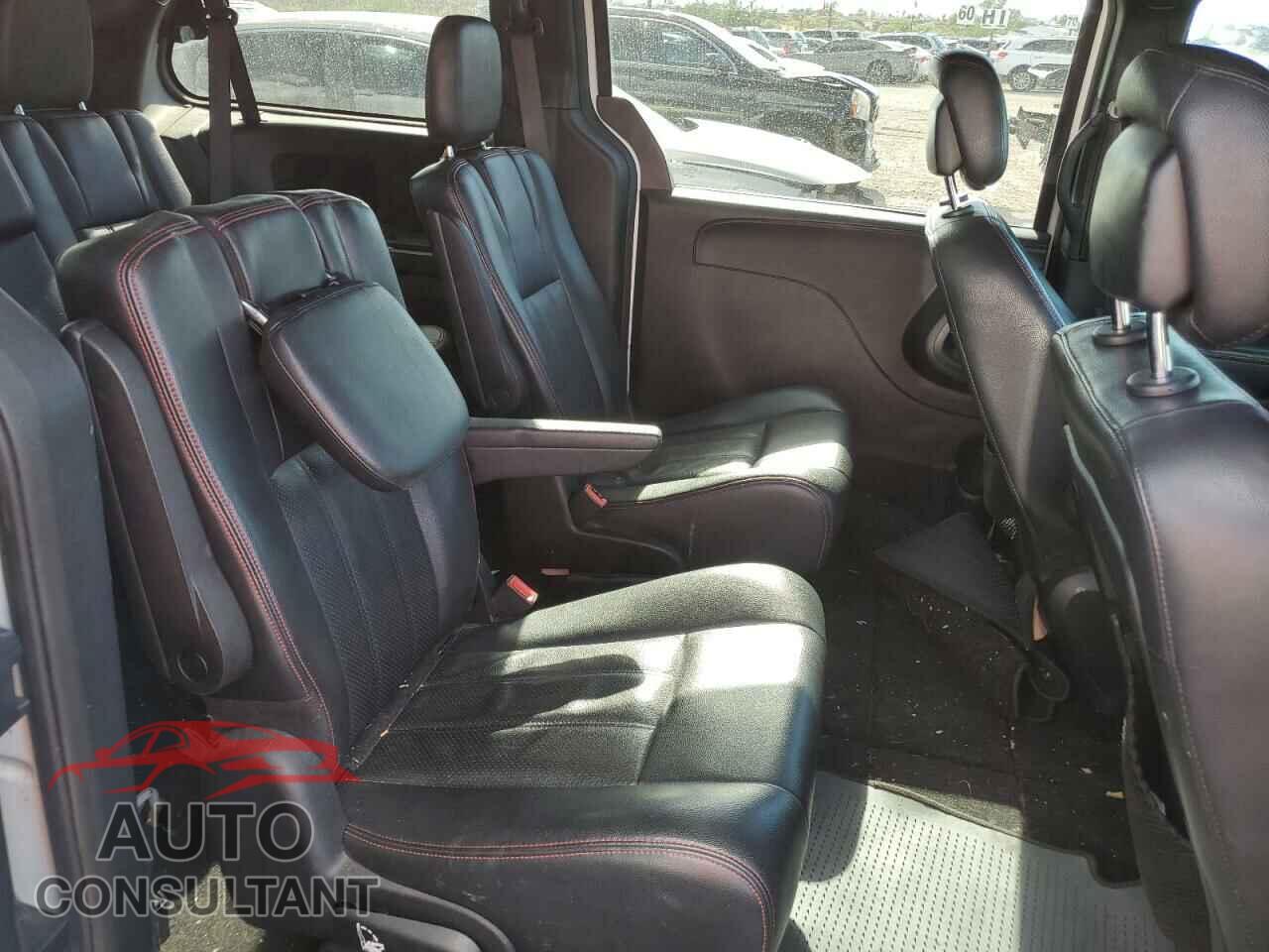 DODGE CARAVAN 2016 - 2C4RDGEGXGR397761