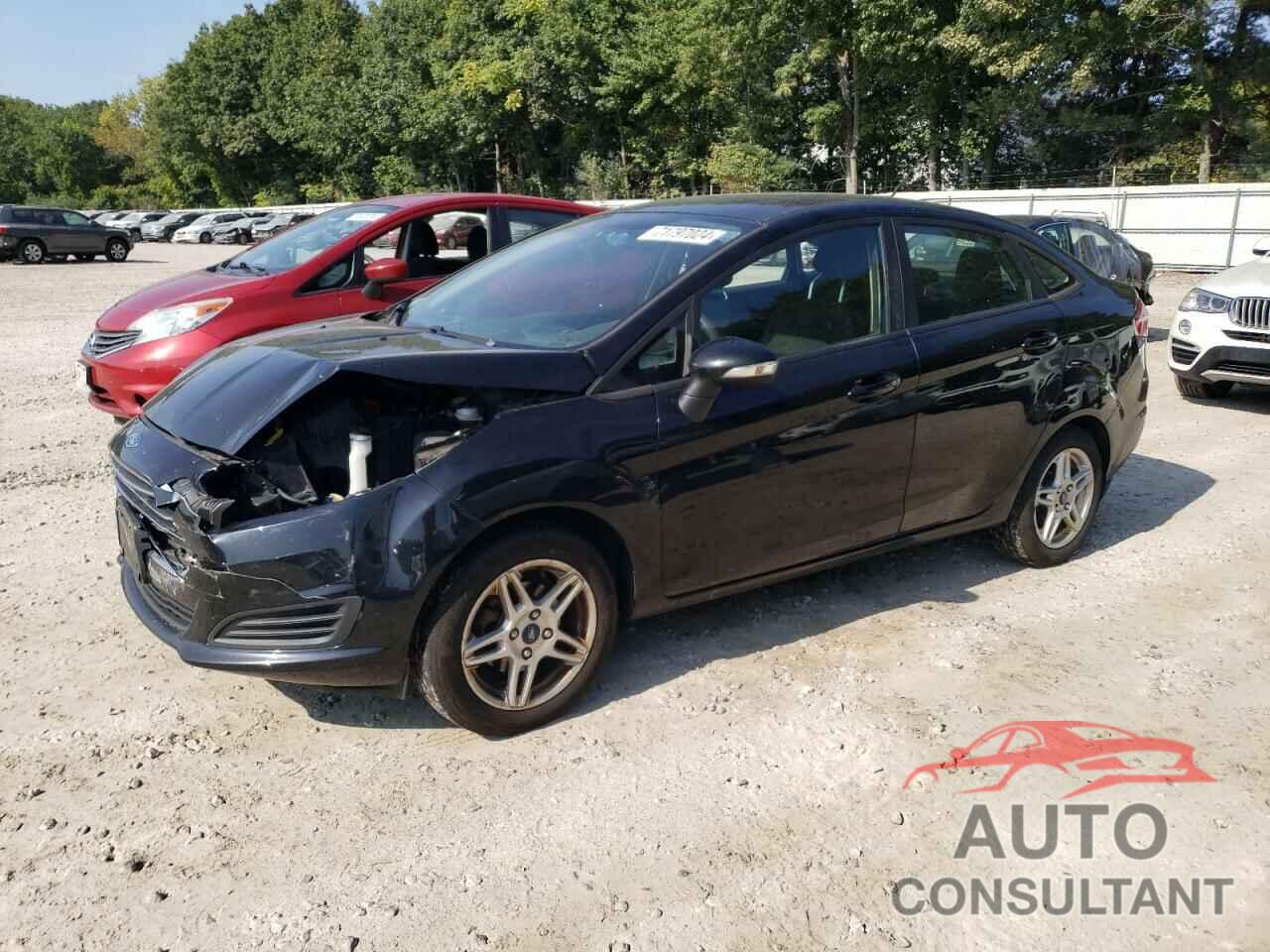 FORD FIESTA 2019 - 3FADP4BJ4KM115345