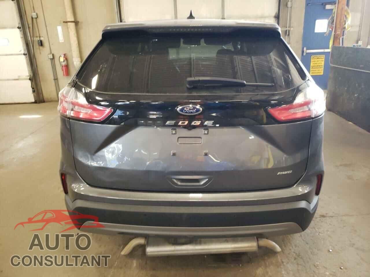 FORD EDGE 2022 - 2FMPK4J91NBB04852