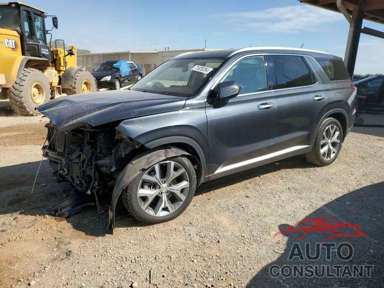 HYUNDAI PALISADE 2020 - KM8R44HE6LU084580