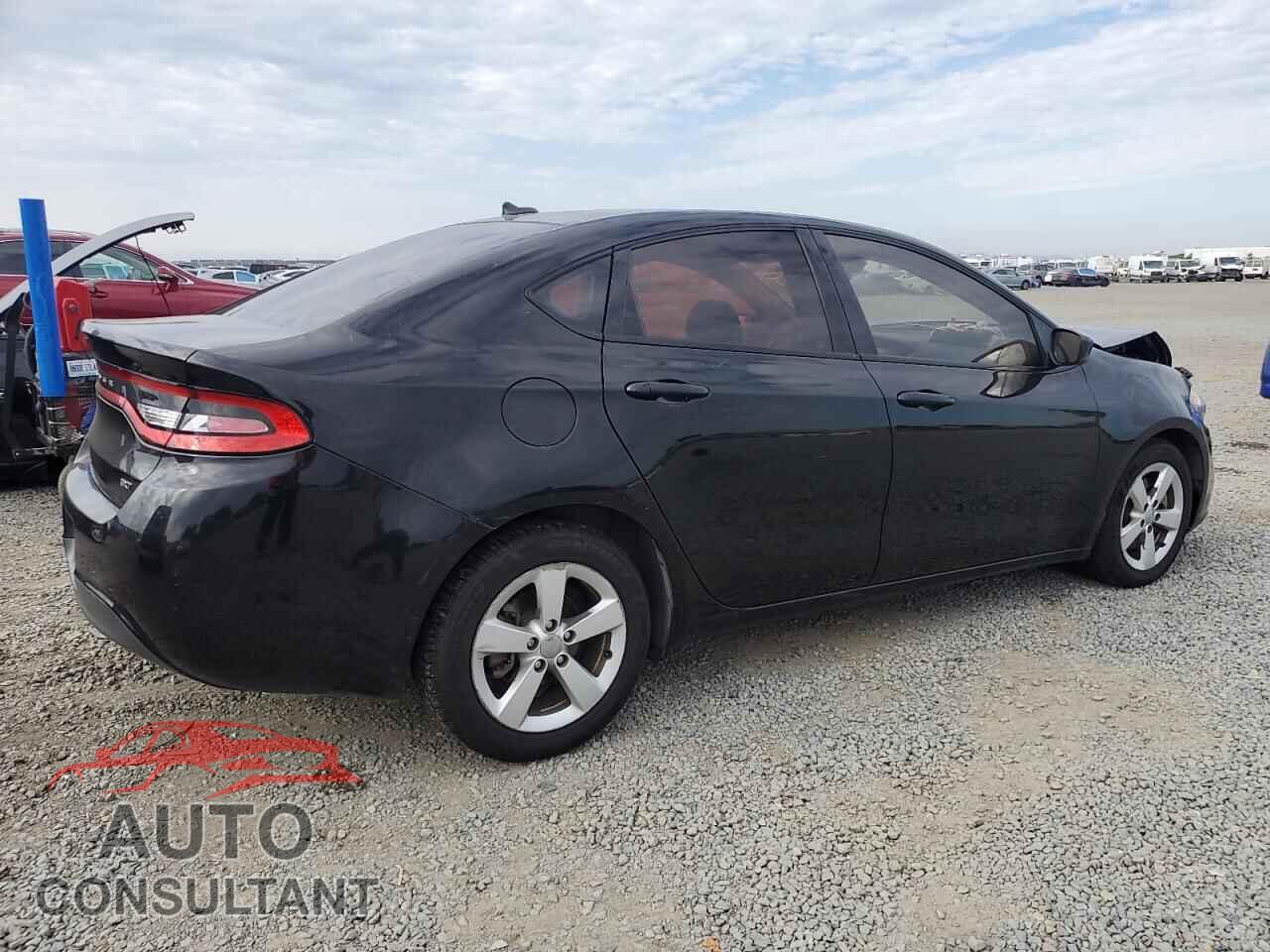 DODGE DART 2015 - 1C3CDFBB1FD118874