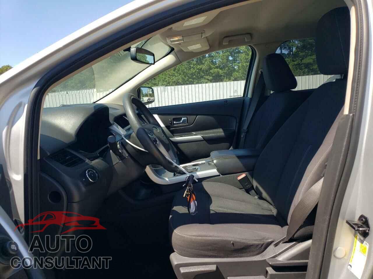 FORD EDGE 2011 - 2FMDK3GC0BBA72231