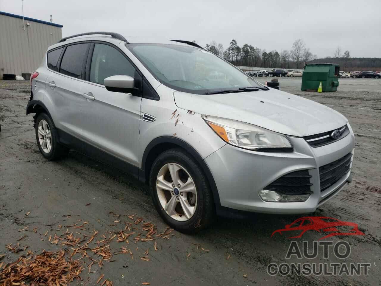 FORD ESCAPE 2016 - 1FMCU0GX0GUB87985