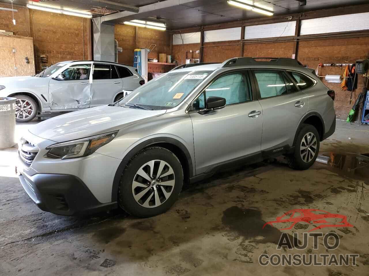 SUBARU LEGACY 2020 - 4S4BTAAC4L3191130