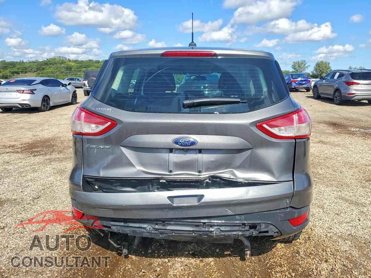 FORD ESCAPE 2014 - 1FMCU0F76EUC57570
