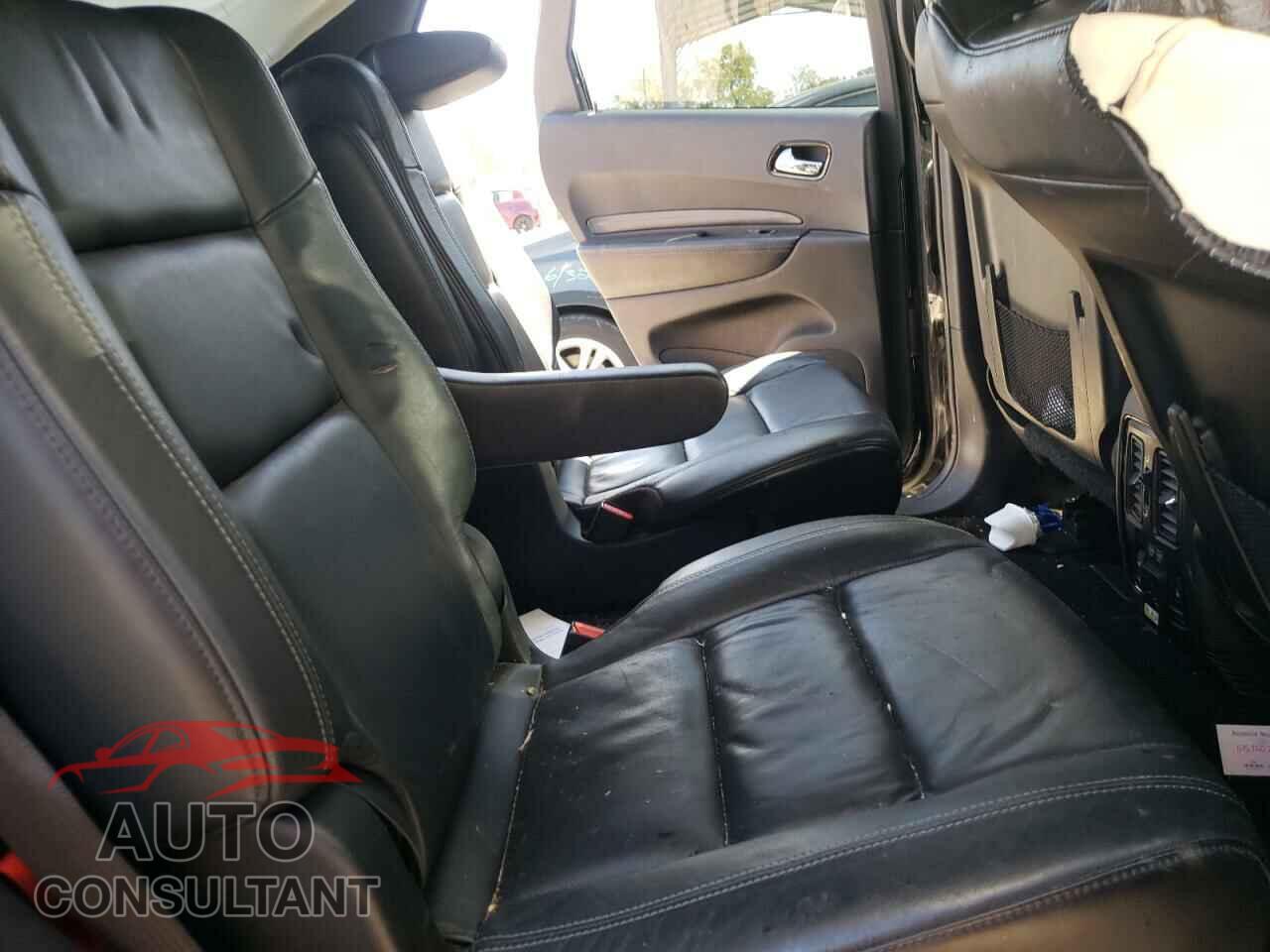DODGE DURANGO 2021 - 1C4RDHDG1MC791404