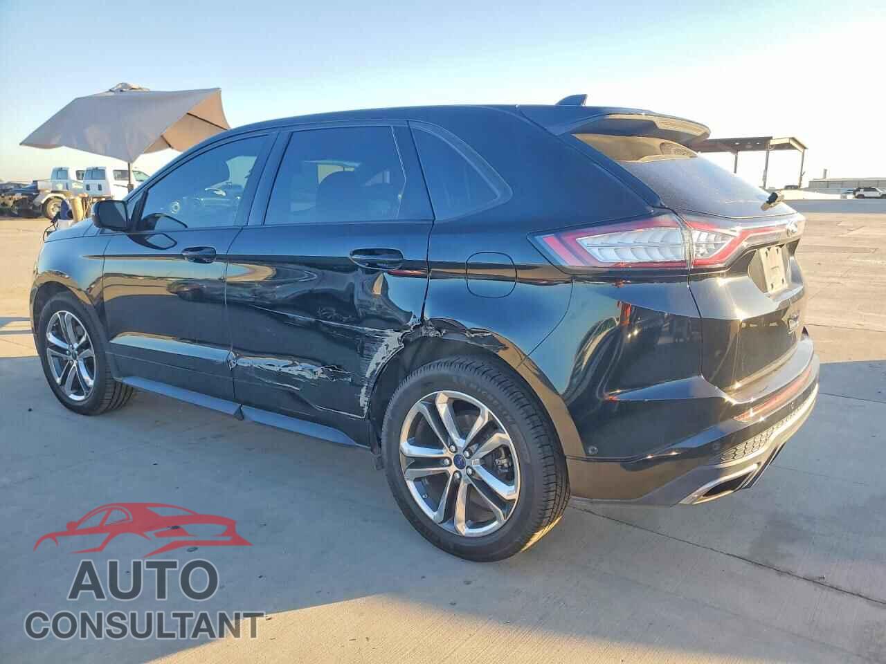 FORD EDGE 2016 - 2FMPK4AP2GBB25694