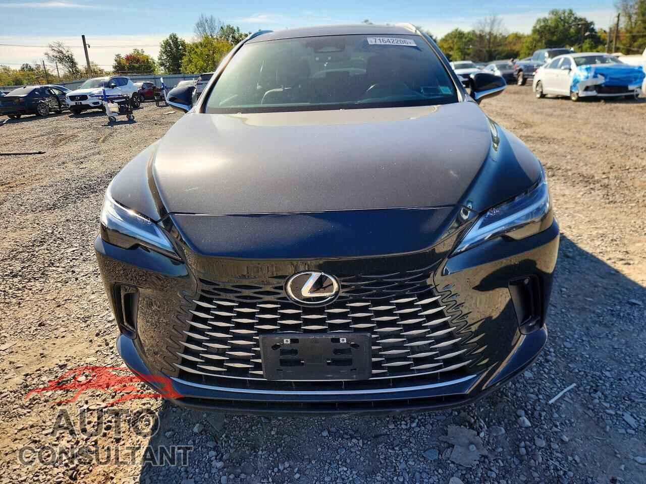 LEXUS RX350 2024 - 2T2BAMCA5RC040980
