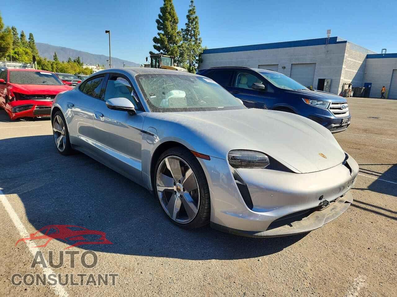 PORSCHE TAYCAN 2021 - WP0AA2Y15MSA18811