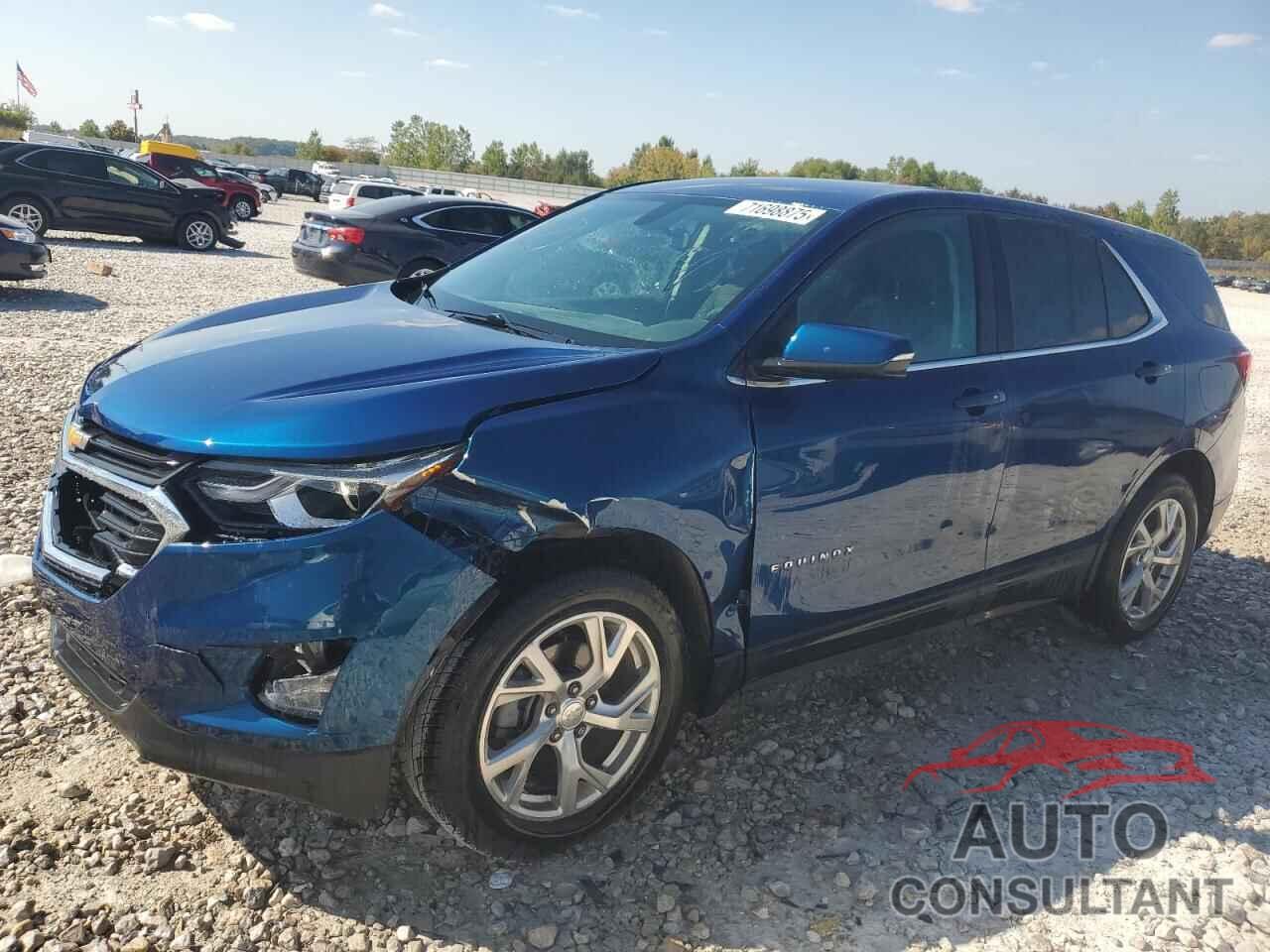 CHEVROLET EQUINOX 2019 - 3GNAXKEV4KL381249