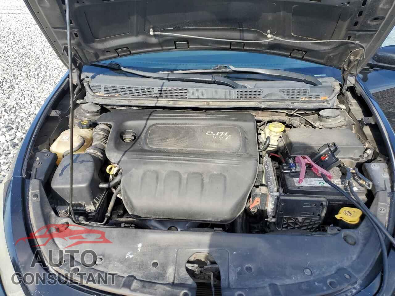 DODGE DART 2015 - 1C3CDFAA0FD421041