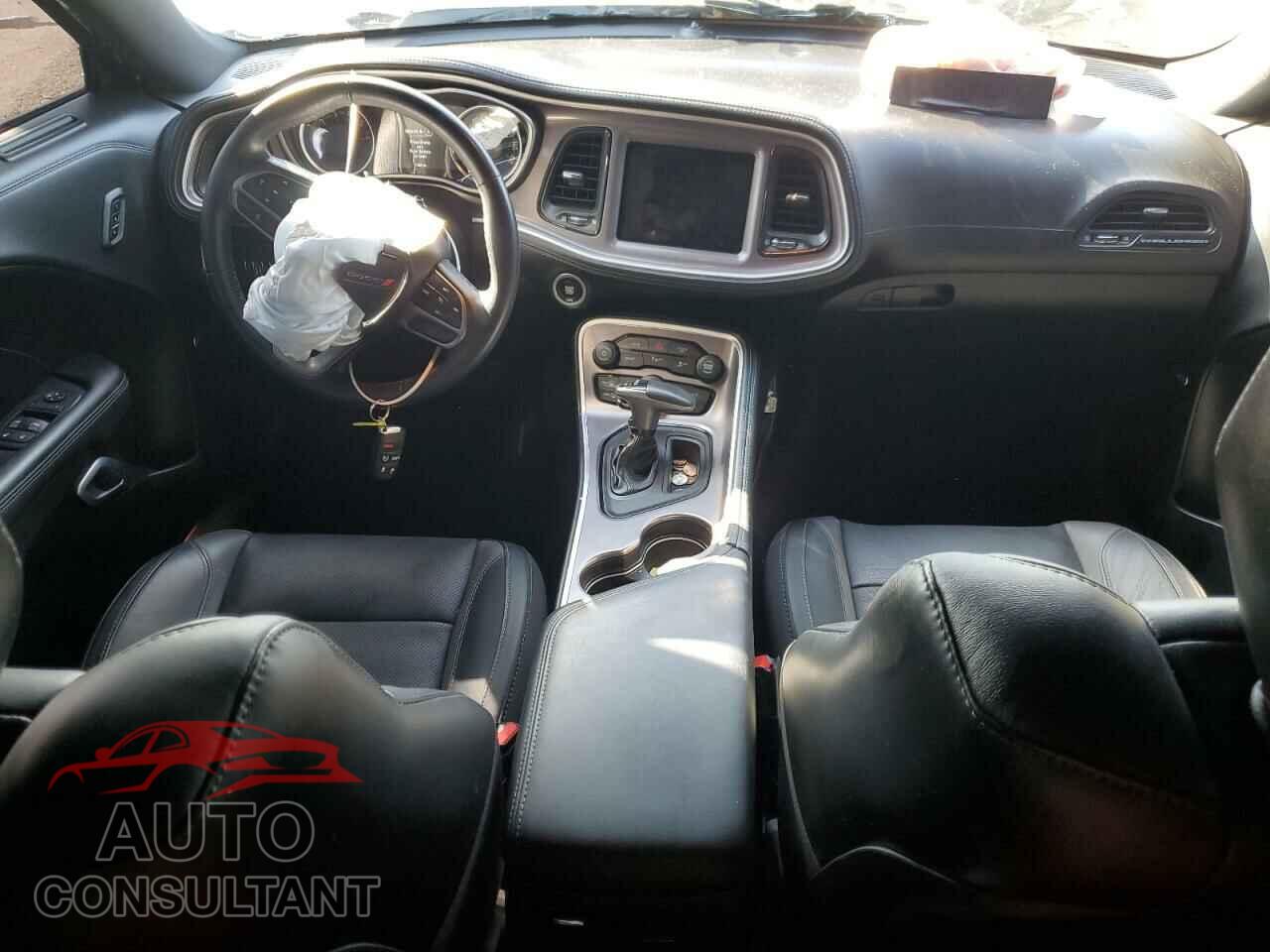 DODGE CHALLENGER 2022 - 2C3CDZAG3NH147261