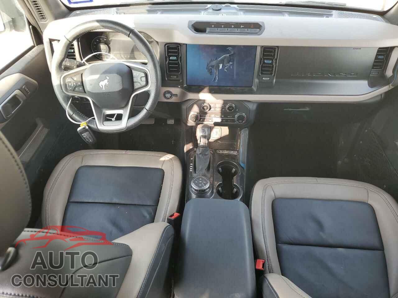 FORD BRONCO 2023 - 1FMEE5DP2PLB44861