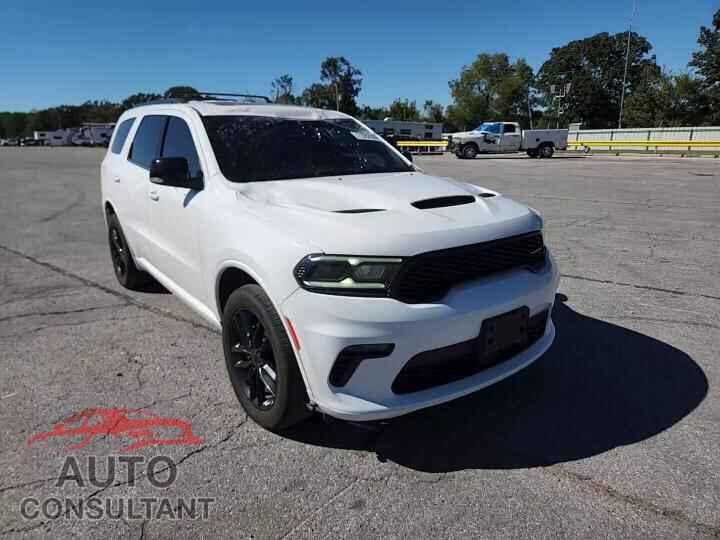 DODGE DURANGO 2023 - 1C4RDJDG8PC582477