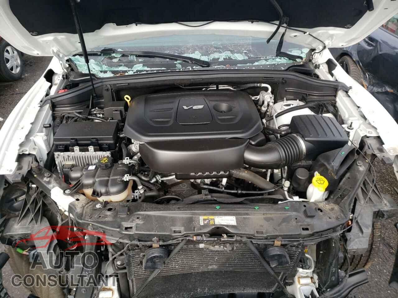 DODGE DURANGO 2017 - 1C4RDJAGXHC681114
