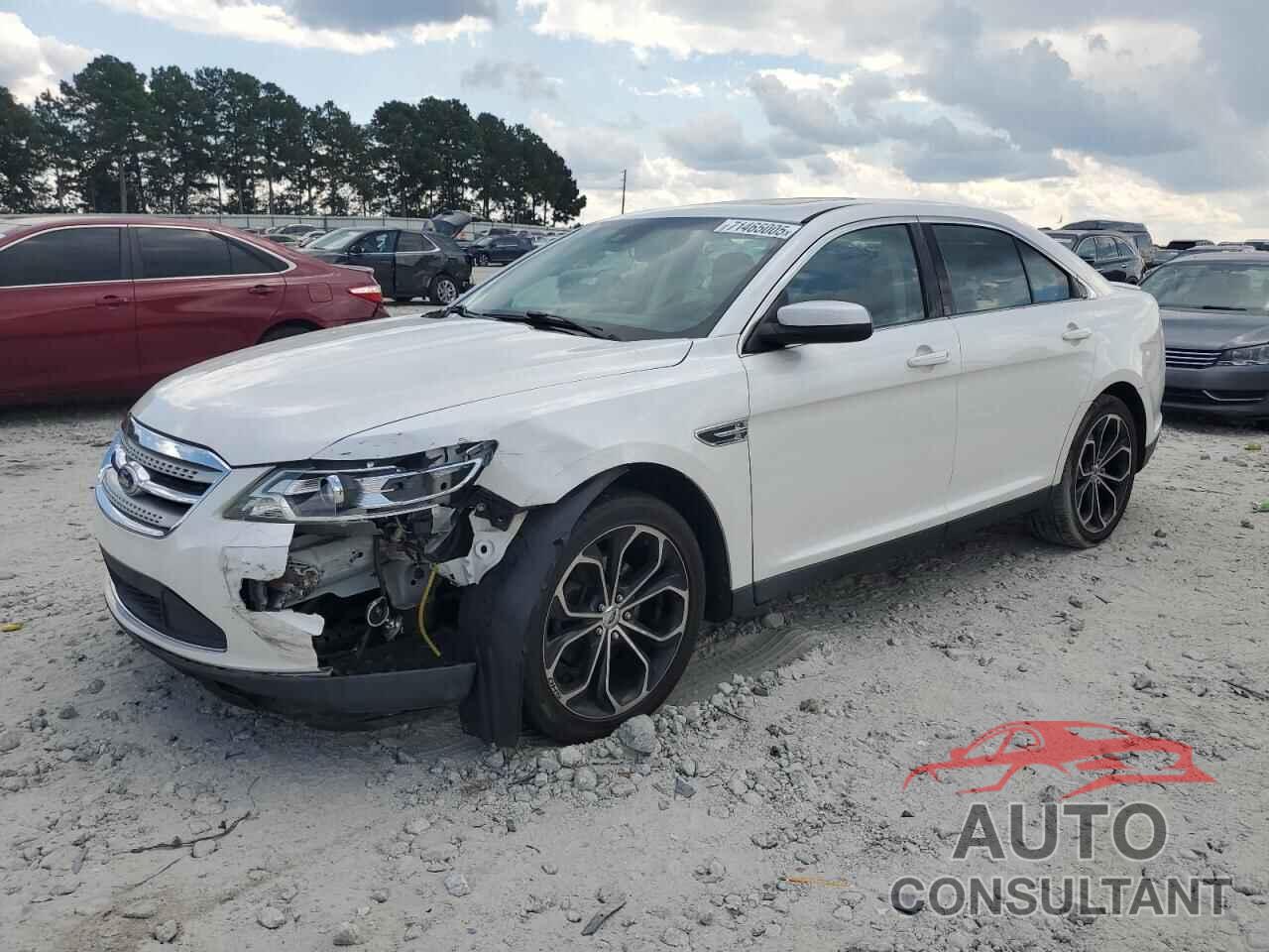 FORD TAURUS 2011 - 1FAHP2KTXBG101838