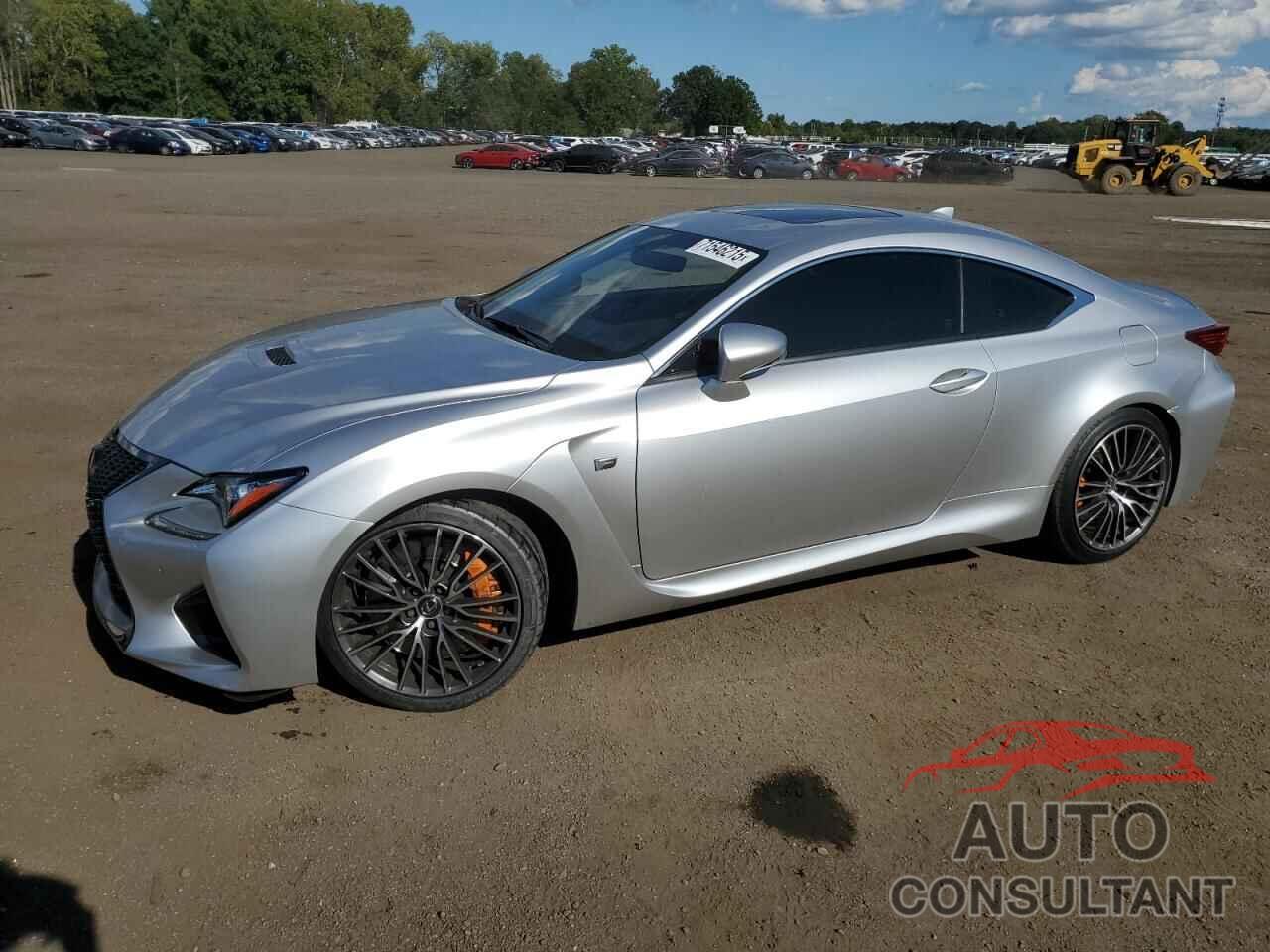 LEXUS RC 2016 - JTHHP5BC7G5005551