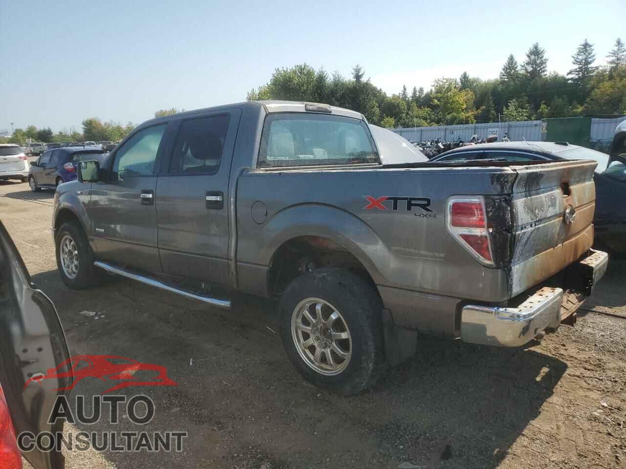 FORD F-150 2013 - 1FTFW1ET5DFD05434