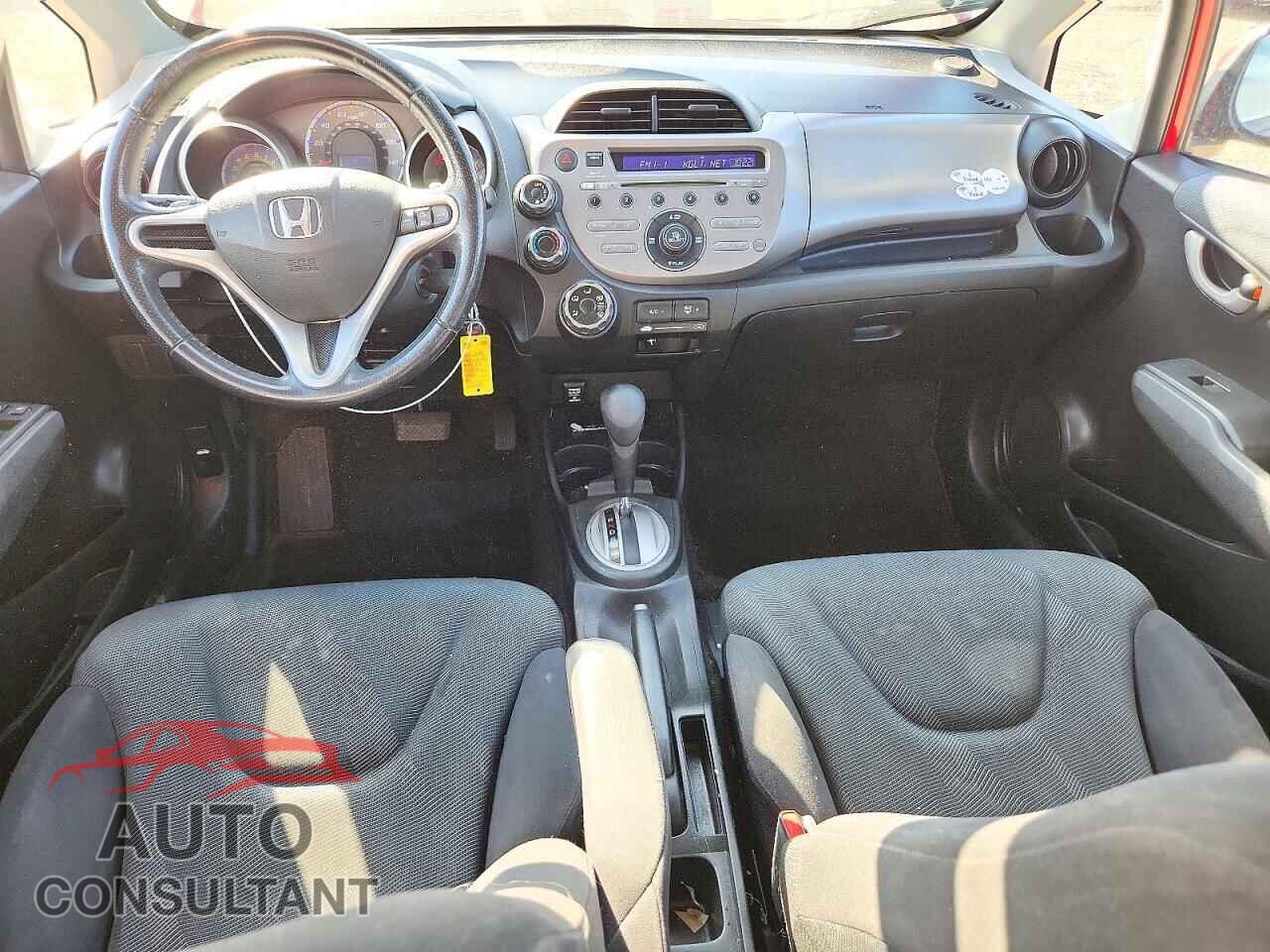 HONDA FIT 2009 - JHMGE88499S073695