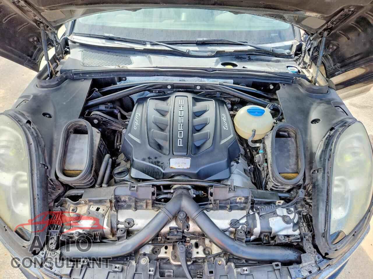 PORSCHE MACAN 2016 - WP1AF2A54GLB93673