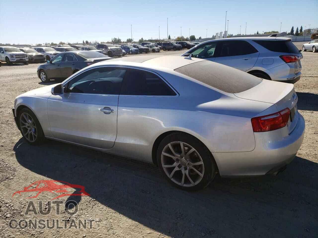 AUDI A5 2012 - WAUCFAFR2CA006286