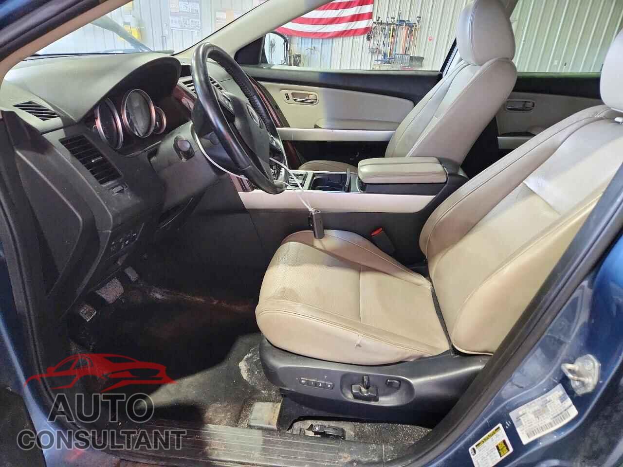 MAZDA CX-9 2014 - JM3TB3DA4E0444136