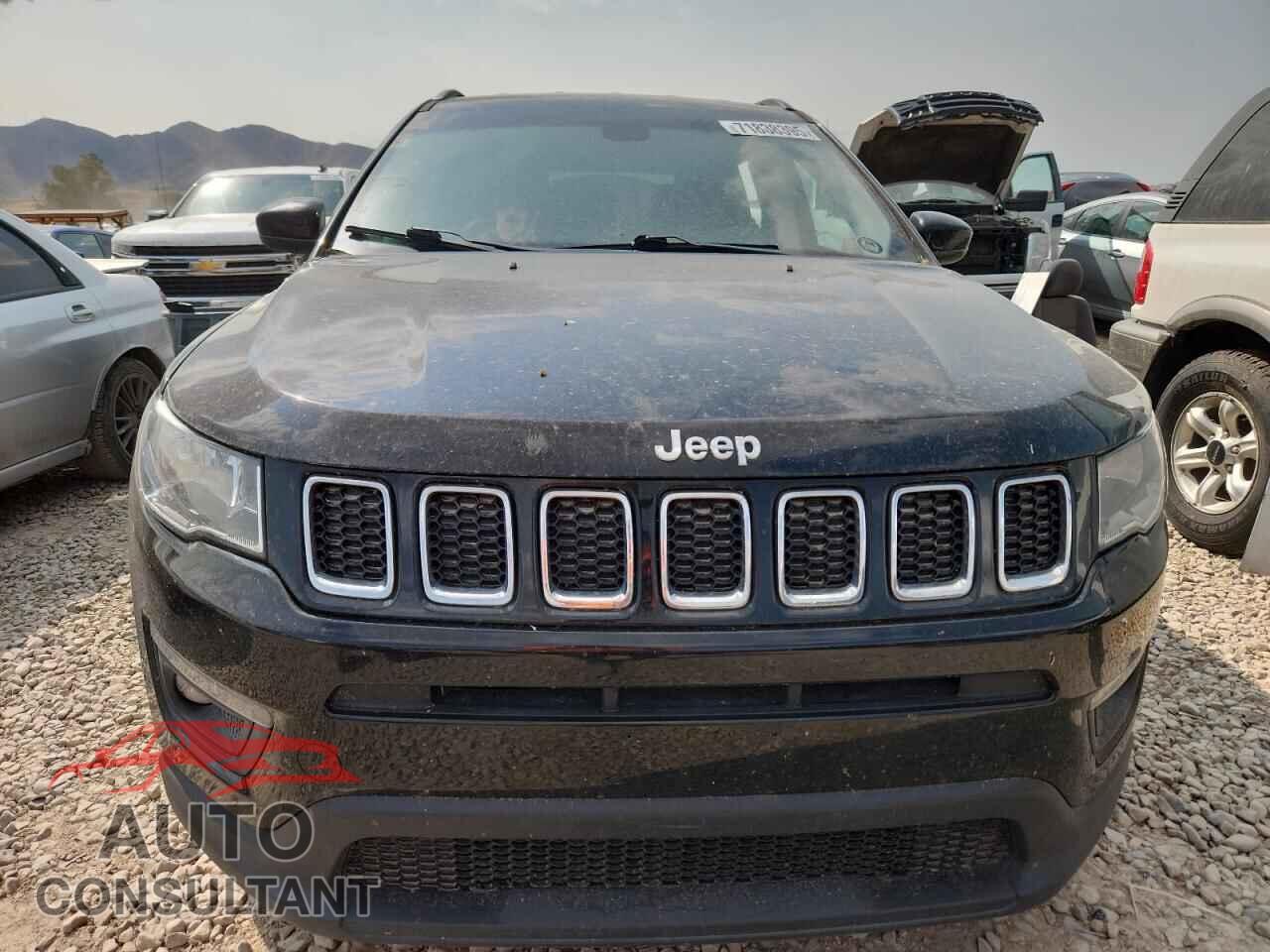 JEEP COMPASS 2018 - 3C4NJDBB1JT422954