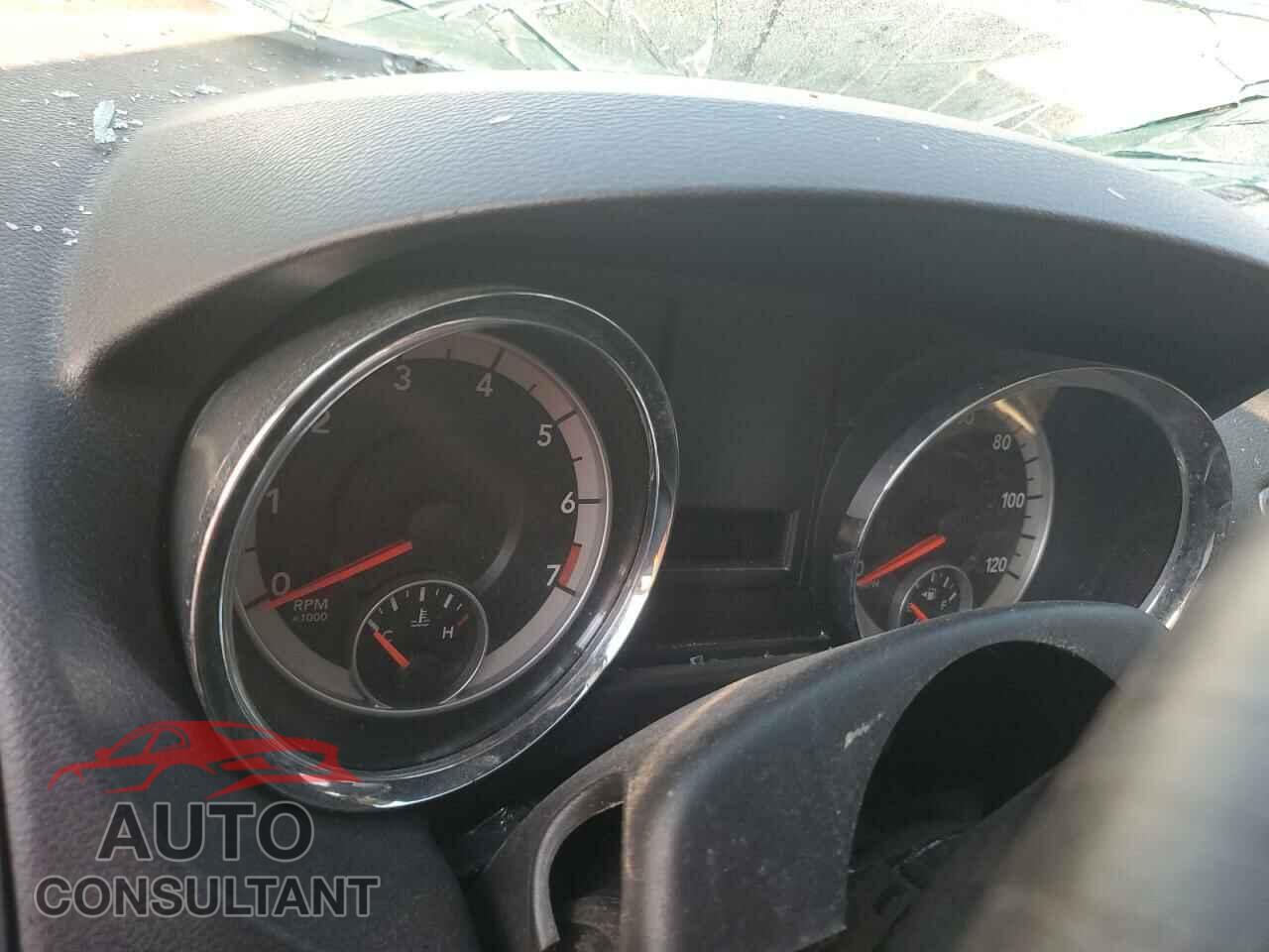 DODGE CARAVAN 2013 - 2C4RDGBG7DR813300