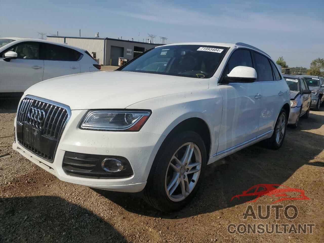 AUDI Q5 2017 - WA1L2AFP7HA087171