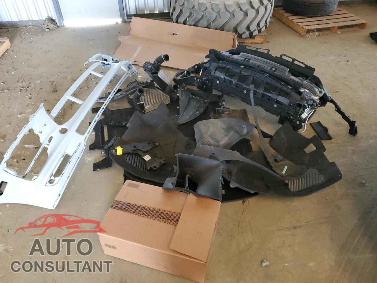 PORSCHE MACAN 2020 - WP1AB2A55LLB32953