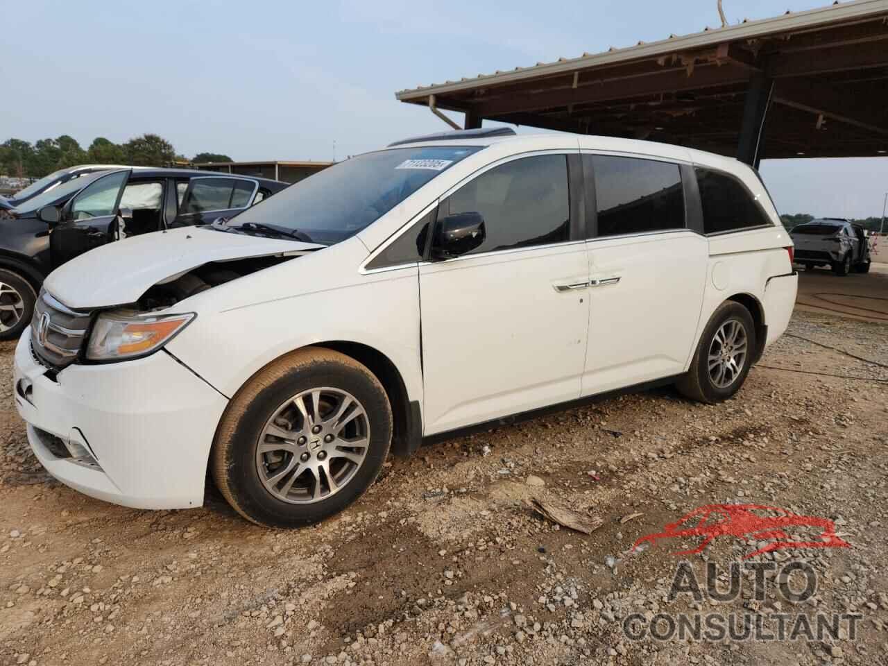 HONDA All Models 2013 - 5FNRL5H66DB051935