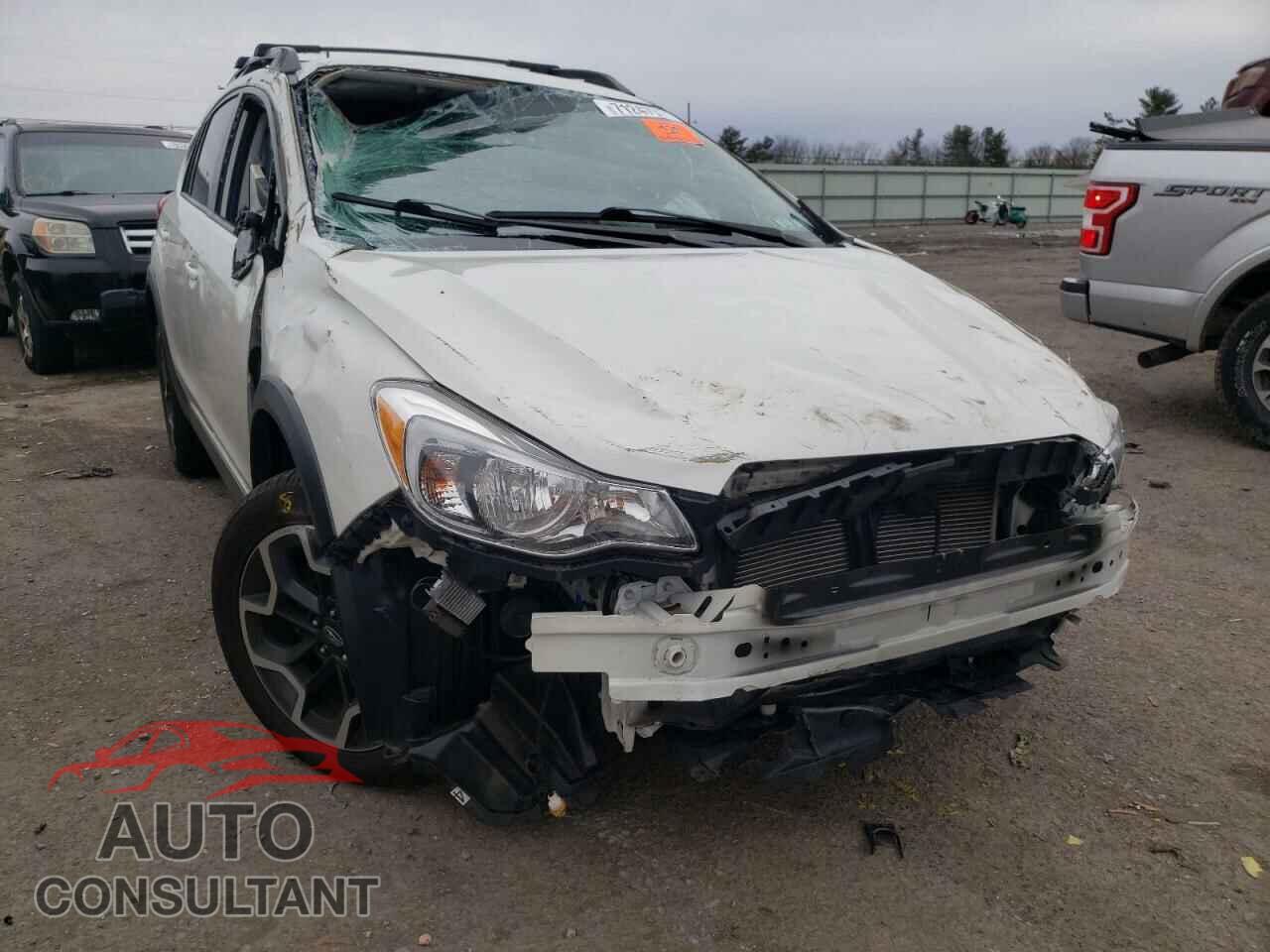 SUBARU CROSSTREK 2017 - JF2GPABC1H8248909