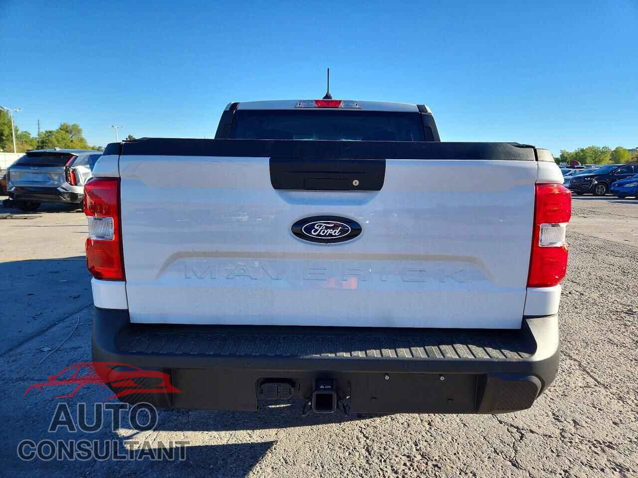 FORD MAVERICK 2026 - 3FTTW8B30TRA99652