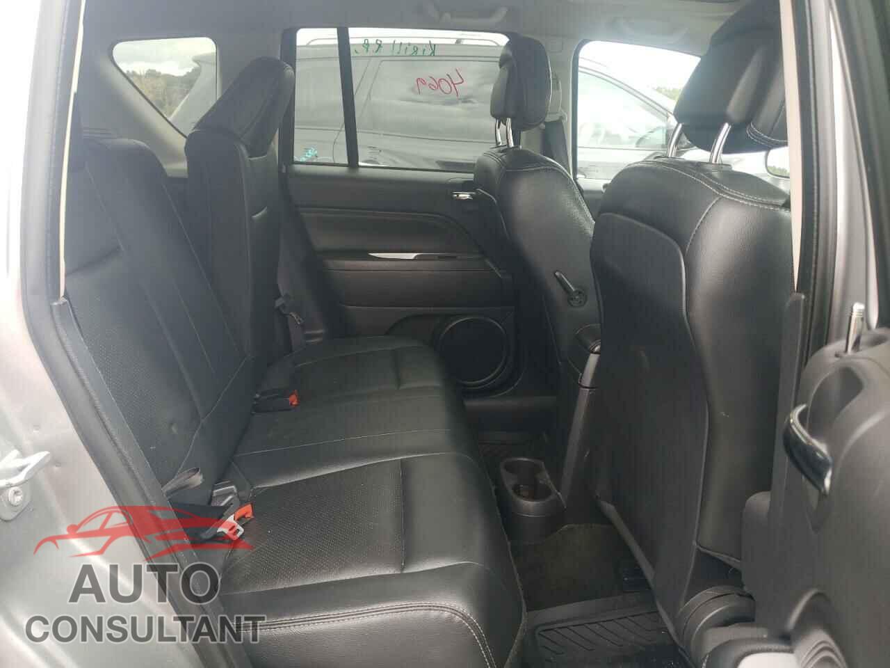 JEEP COMPASS 2017 - 1C4NJCEA4HD101732