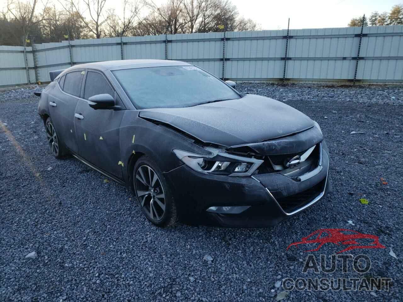 NISSAN MAXIMA 2017 - 1N4AA6AP6HC365573