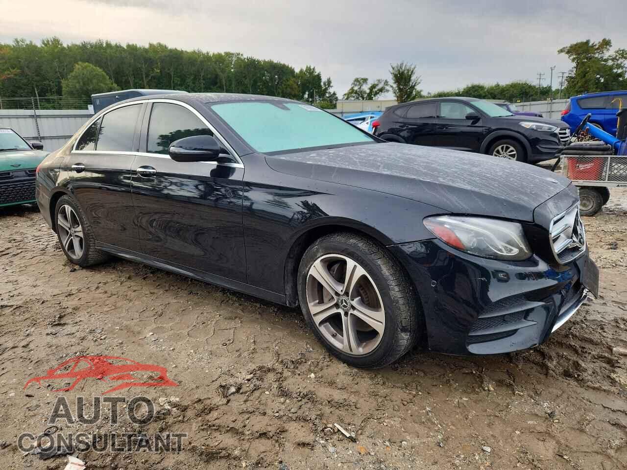 MERCEDES-BENZ E-CLASS 2017 - WDDZF4KB5HA238336