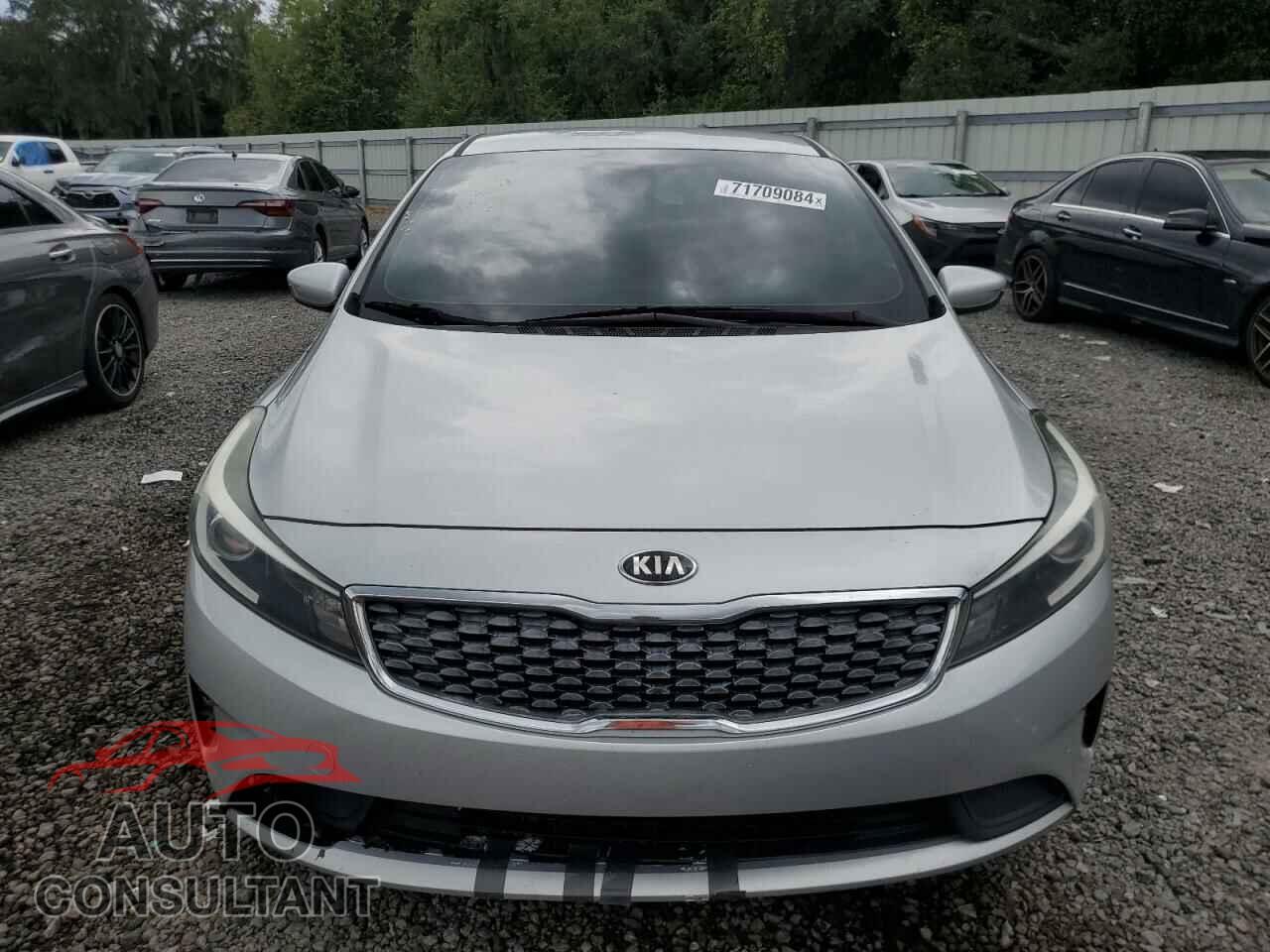 KIA FORTE 2017 - 3KPFK4A70HE081737